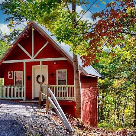 Mountain Love Nest Gatlinburg Ngoại thất bức ảnh