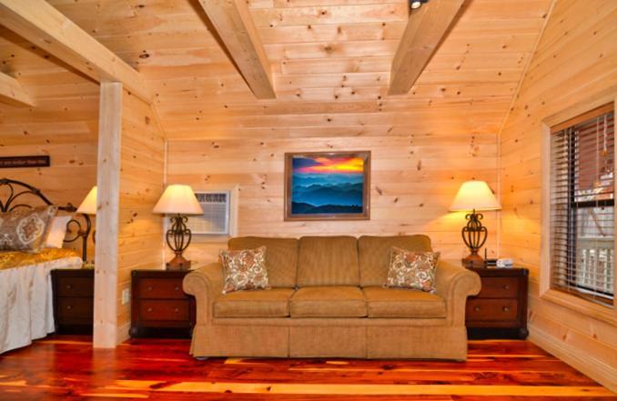 Mountain Love Nest Gatlinburg Ngoại thất bức ảnh