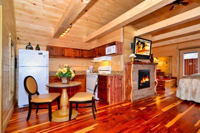 Mountain Love Nest Gatlinburg Ngoại thất bức ảnh