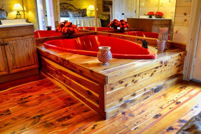 Mountain Love Nest Gatlinburg Ngoại thất bức ảnh