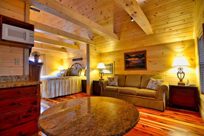 Mountain Love Nest Gatlinburg Ngoại thất bức ảnh
