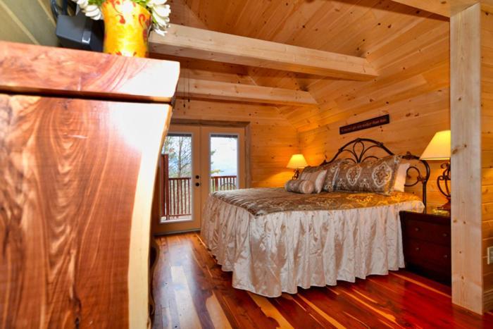 Mountain Love Nest Gatlinburg Ngoại thất bức ảnh