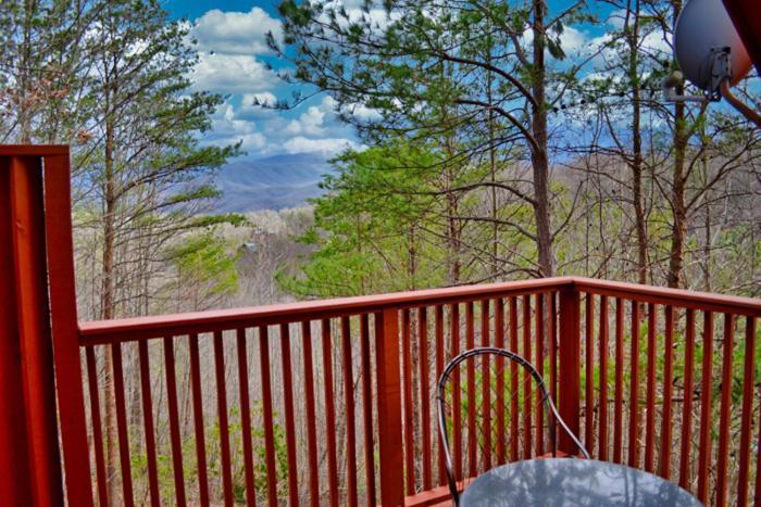 Mountain Love Nest Gatlinburg Ngoại thất bức ảnh