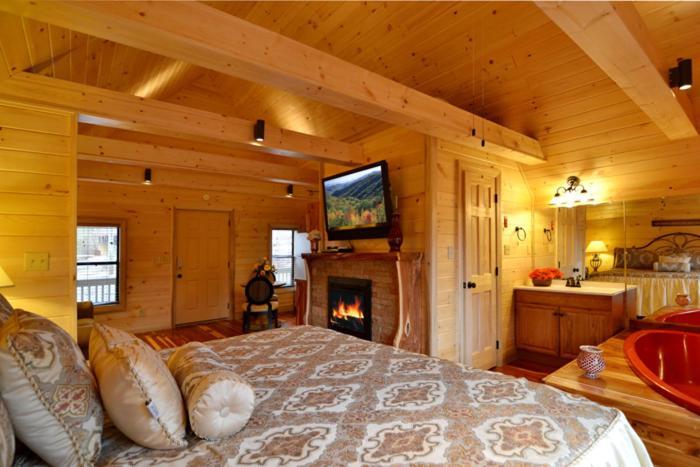Mountain Love Nest Gatlinburg Ngoại thất bức ảnh