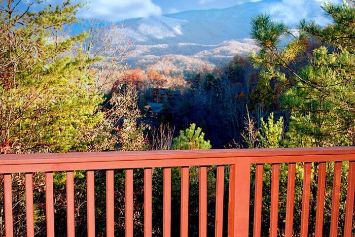 Mountain Love Nest Gatlinburg Ngoại thất bức ảnh