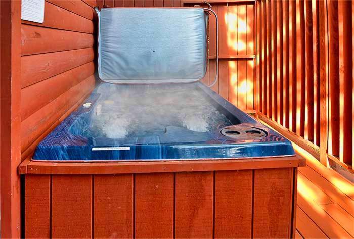 Mountain Love Nest Gatlinburg Ngoại thất bức ảnh