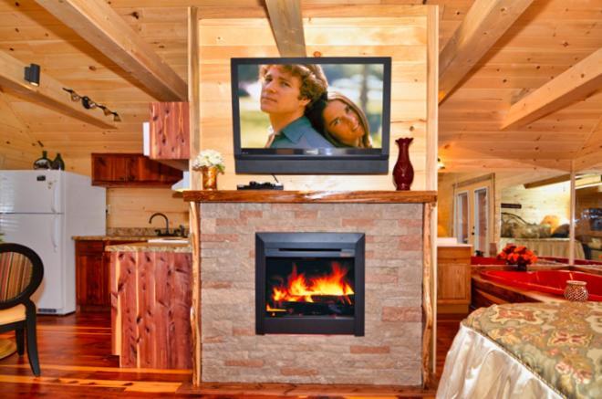 Mountain Love Nest Gatlinburg Ngoại thất bức ảnh