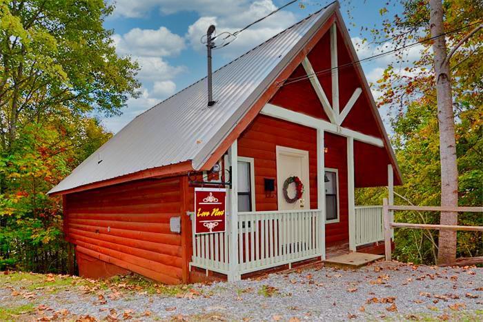 Mountain Love Nest Gatlinburg Ngoại thất bức ảnh