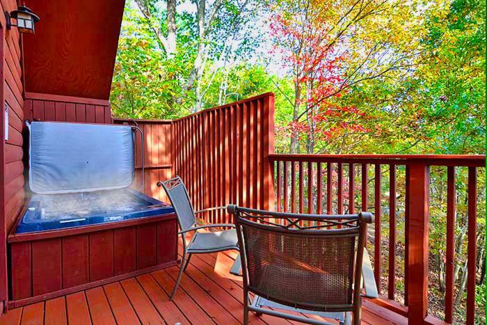 Mountain Love Nest Gatlinburg Ngoại thất bức ảnh