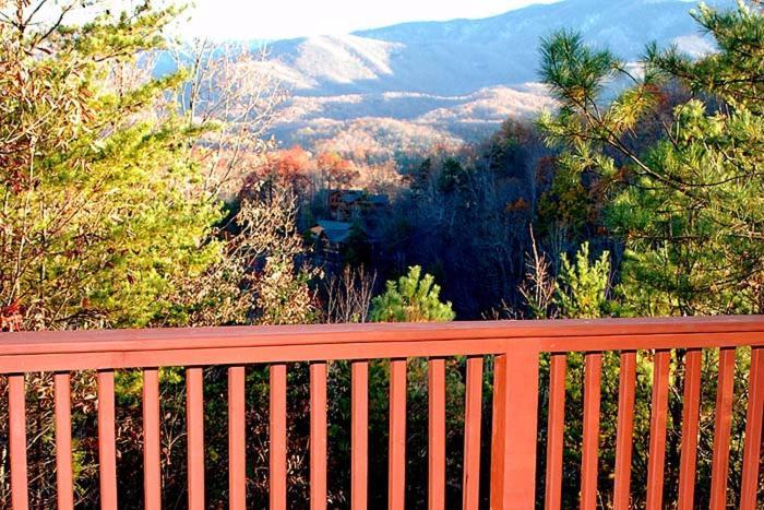 Mountain Love Nest Gatlinburg Ngoại thất bức ảnh